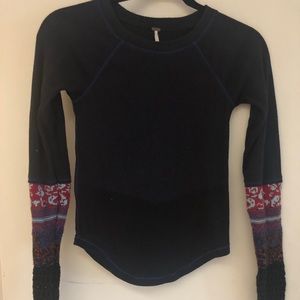 Free people top